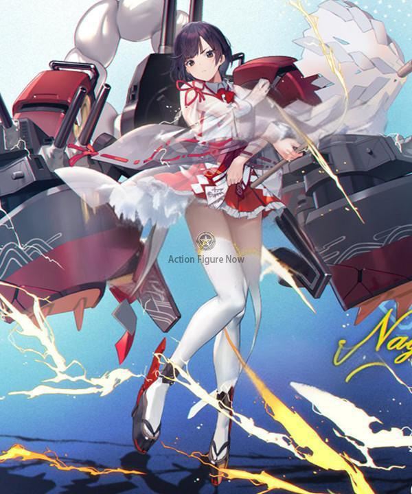 Azur Lane Dead or Alive Xtreme Venus Vacation Nagisa Cosplay