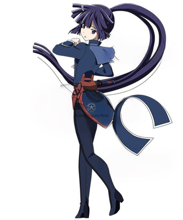 Log Horizon: Entaku Houkai - Akatsuki Cosplay Costume