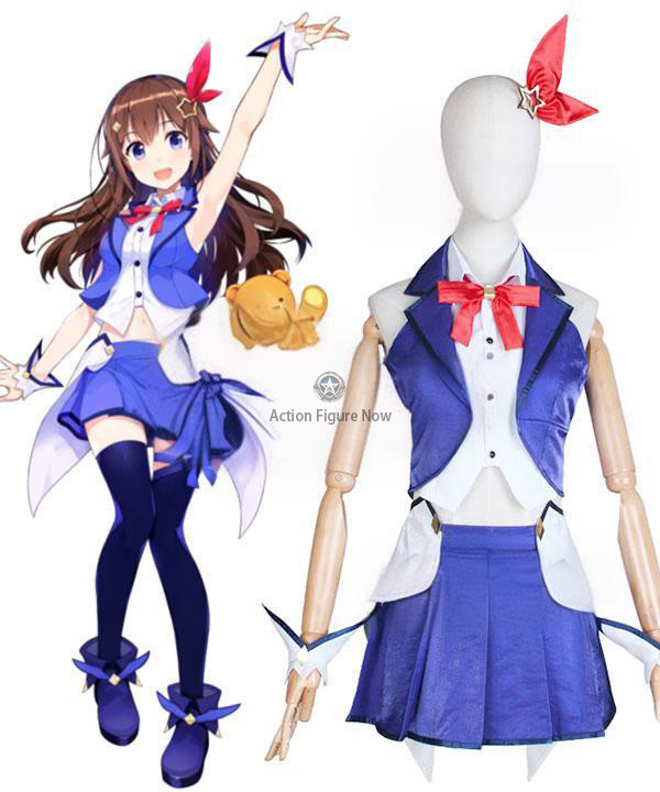 Tokino Sora Vtuber Hololive YouTuber Cosplay Outfit