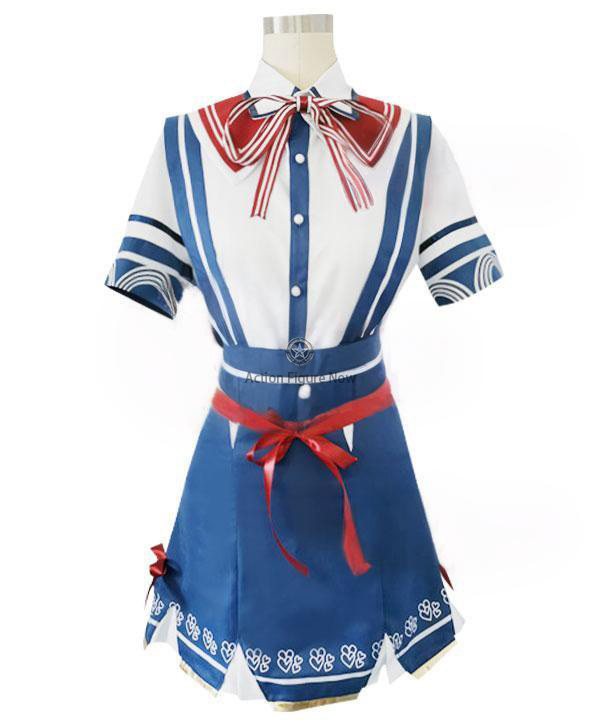 Akai Haato Vtuber Cosplay Outfit from Hololive