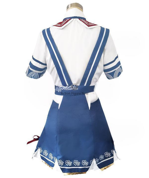 Akai Haato Vtuber Cosplay Outfit from Hololive