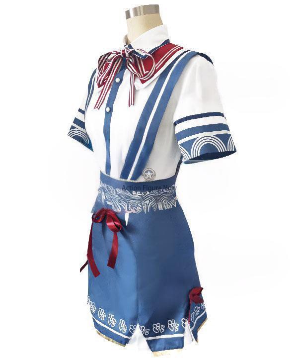 Akai Haato Vtuber Cosplay Outfit from Hololive