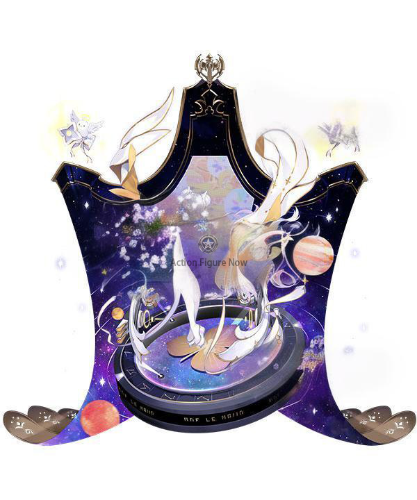 Azur Lane HMS Le Malin Cosplay Costume