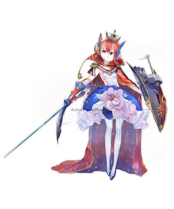 Azur Lane Le Triomphant Cosplay Costume