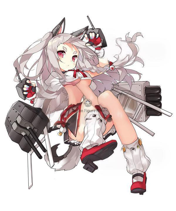 Azur Lane IJN Yuudachi Anime Girl Costume Cosplay