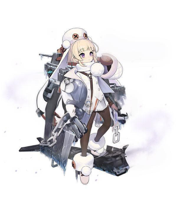 Azur Lane Ship's Commander Grozny Cosplay Costume