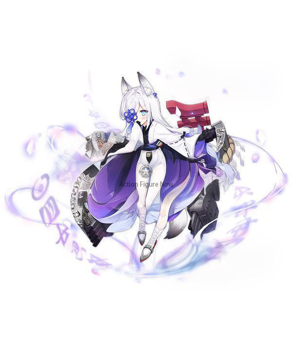 Azur Lane Kasumi (Destroyer Version) Cosplay Costume