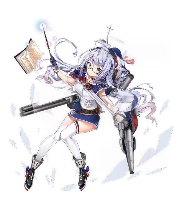 Azur Lane FFNF-L'Opiniâtre Cosplay Costume
