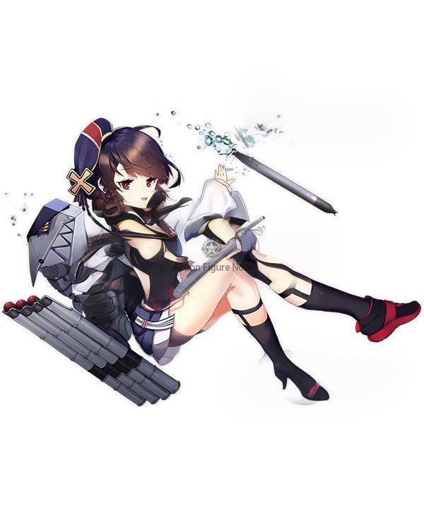 Azur Lane KMS Z2 Georg Thiele Cosplay Outfit