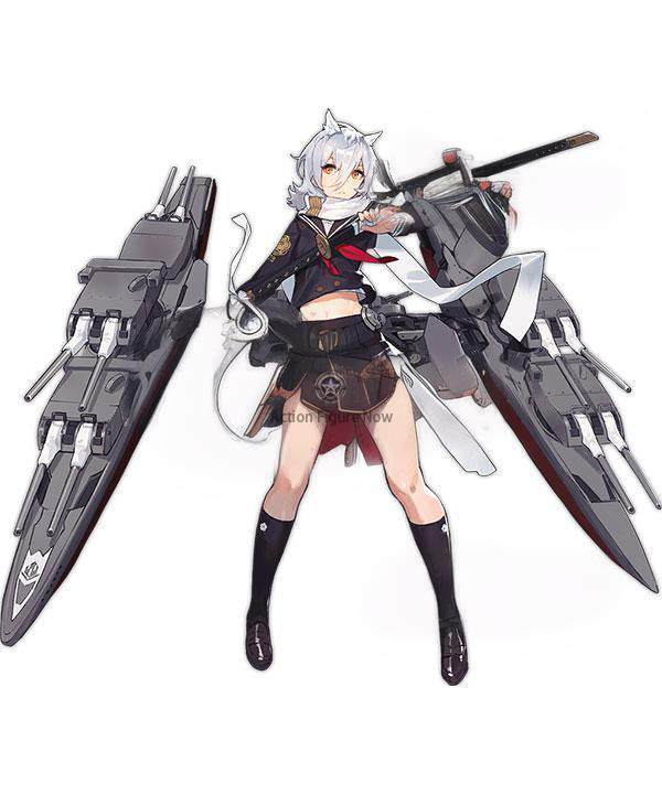 IJN Maya Azur Lane Cosplay Costume
