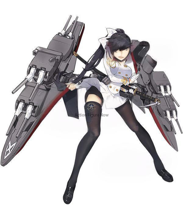 IJN Takao Azur Lane Cosplay Costume