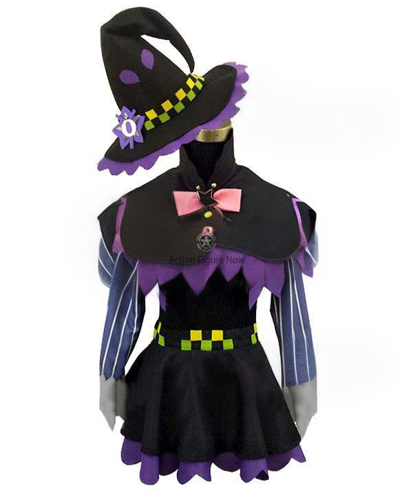 Murasaki Shion Hololive VTuber Cosplay Outfit