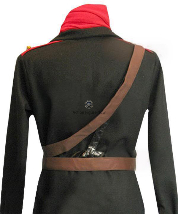 Metal Gear Solid: Peace Walker Ocelot Cosplay Costume
