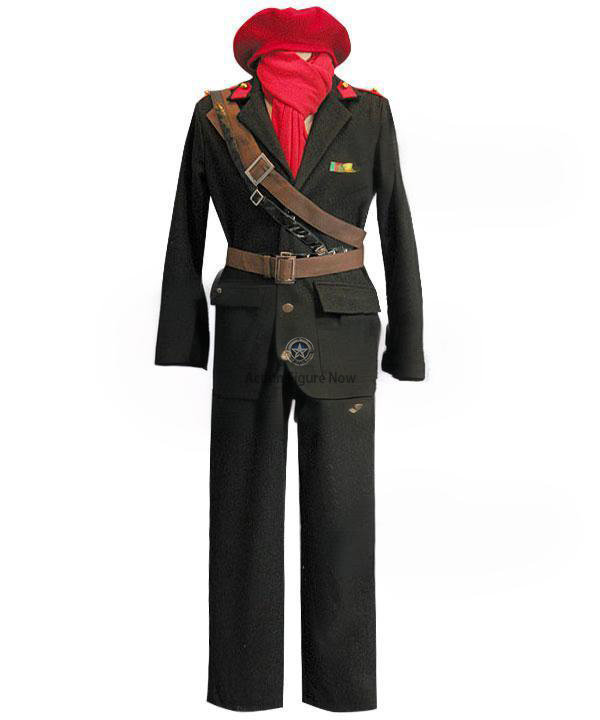 Metal Gear Solid: Peace Walker Ocelot Cosplay Costume