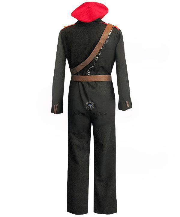 Metal Gear Solid: Peace Walker Ocelot Cosplay Costume