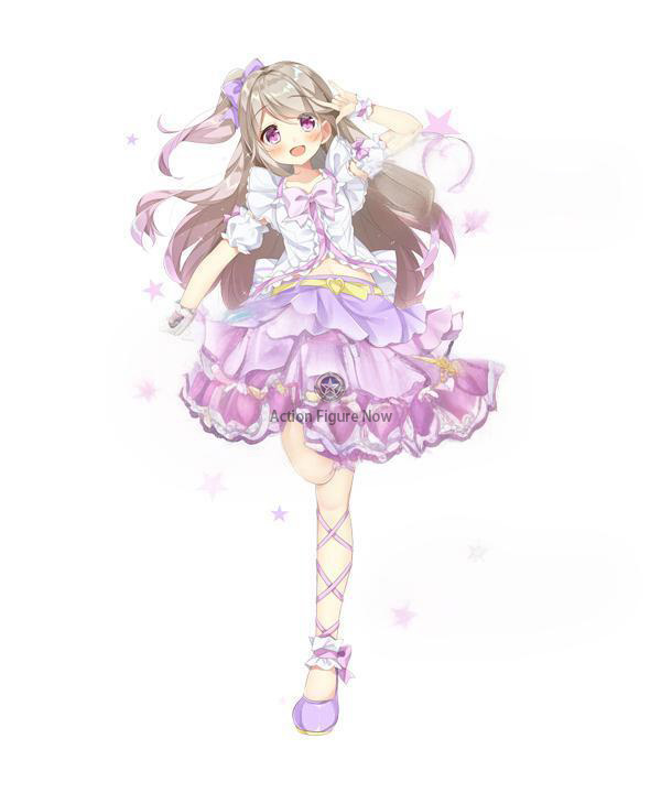 Cocomi FandoHinata Vtuber Cosplay Outfit - Virtual YouTuber Costume