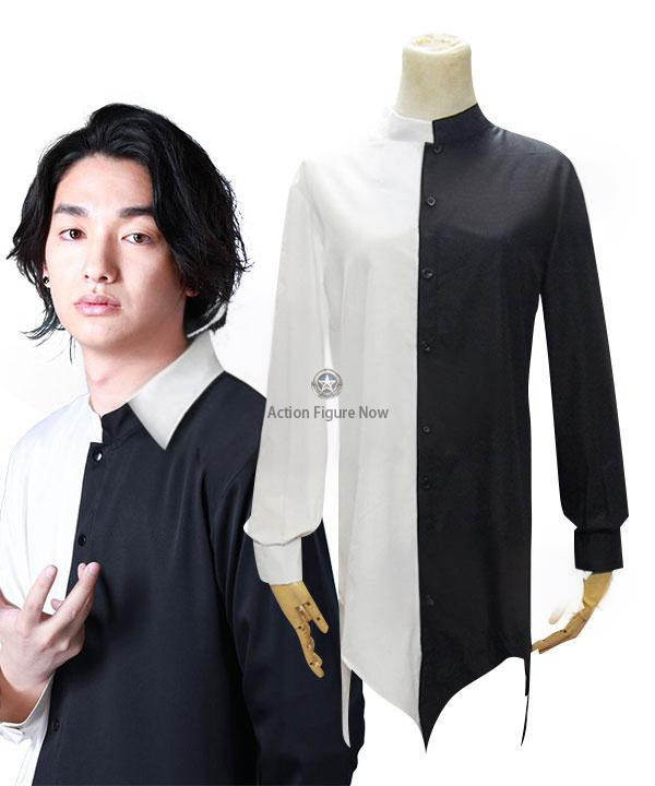 Kirisaki Ultraman Taiga Character Costume for Cosplay