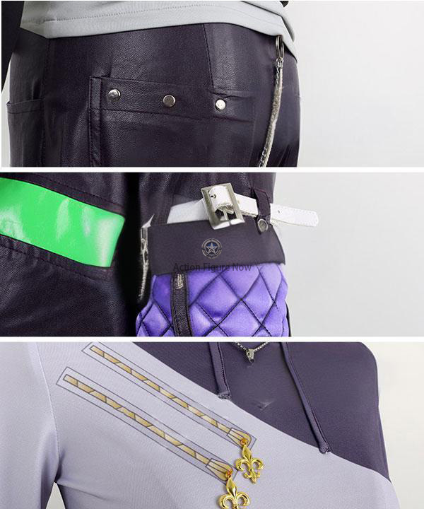 Minato Fuwa Virtual YouTuber Cosplay Outfit