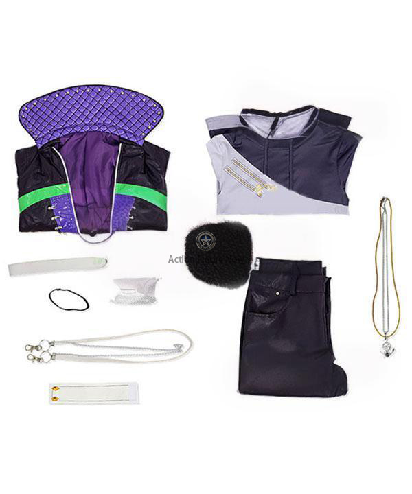 Minato Fuwa Virtual YouTuber Cosplay Outfit