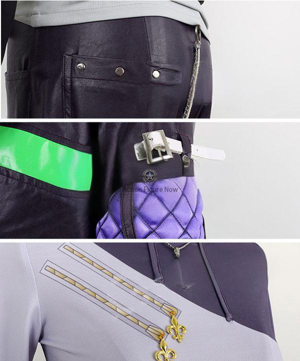 Minato Fuwa Virtual YouTuber Cosplay Outfit