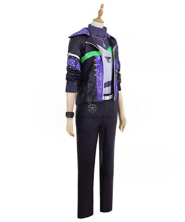 Minato Fuwa Virtual YouTuber Cosplay Outfit