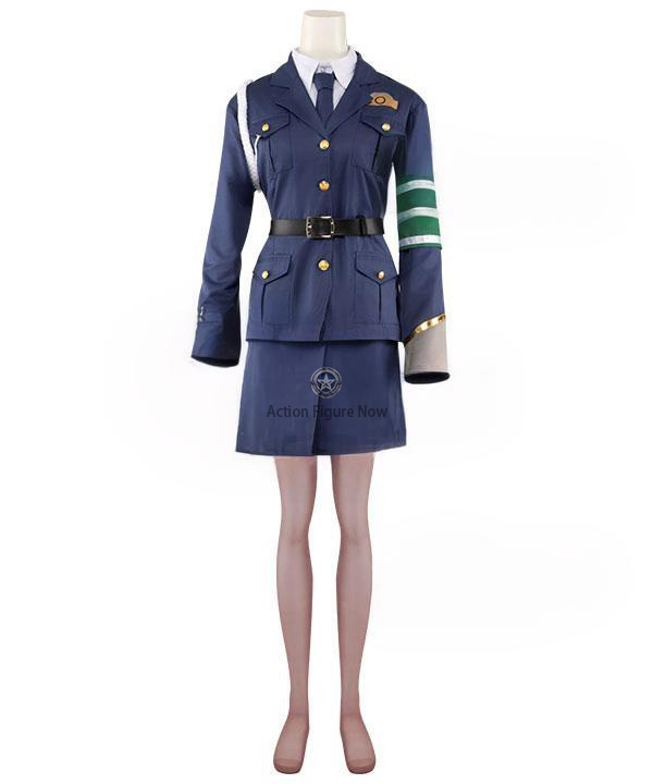 Yayoi Kusakabe Costume from High-Rise Invasion