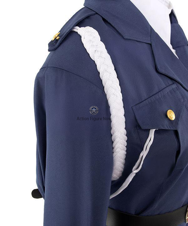 Yayoi Kusakabe Costume from High-Rise Invasion