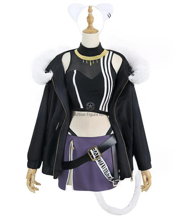 Shishiro Botan Hololive Vtuber Cosplay Outfit