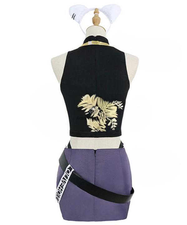 Shishiro Botan Hololive Vtuber Cosplay Outfit
