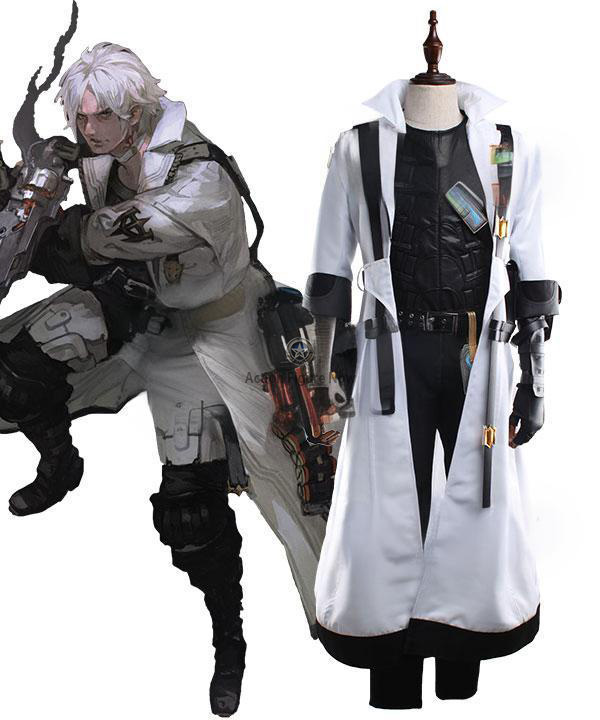 Final Fantasy XIV: Thancred Waters Cosplay Outfit