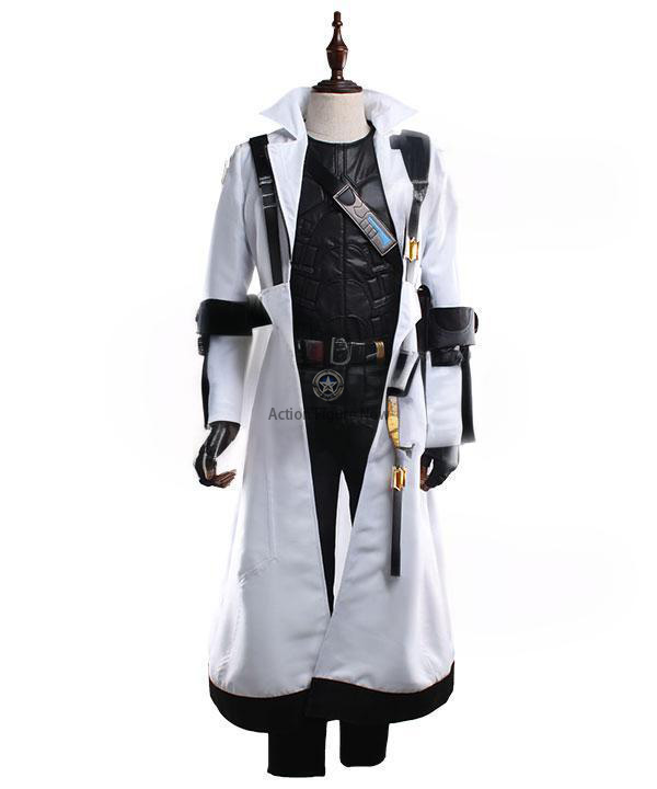 Final Fantasy XIV: Thancred Waters Cosplay Outfit