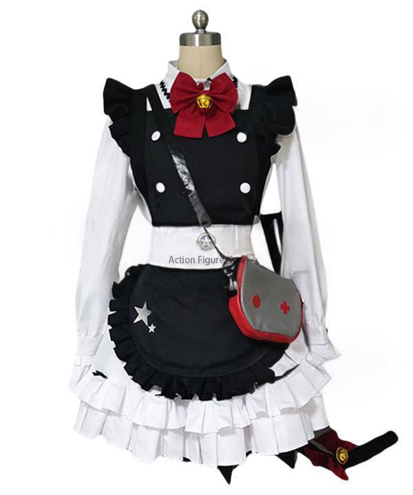 Yorumi Rena Virtual YouTuber Cosplay Outfit from EZcosplay