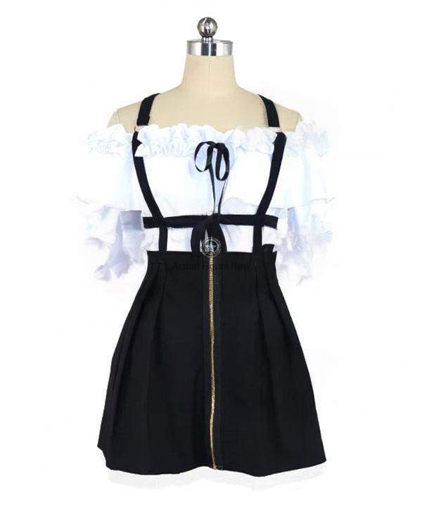 Watson Amelia B English VTuber Hololive Cosplay Outfit