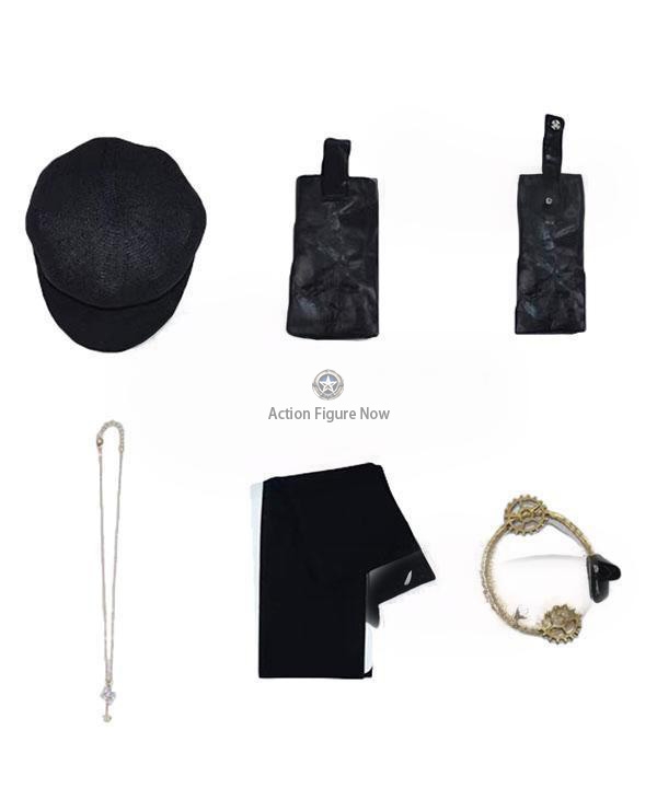 Watson Amelia B English VTuber Hololive Cosplay Outfit