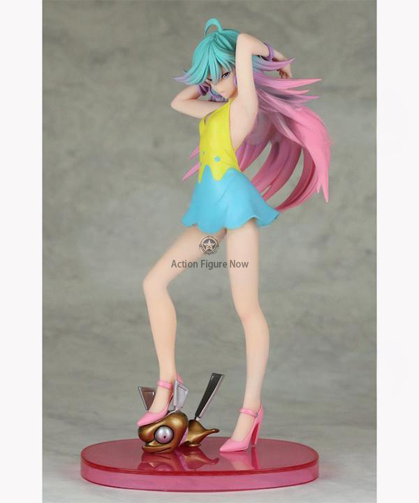 Panty & Stocking with Garterbelt Panty Ver. Cosplay Costume