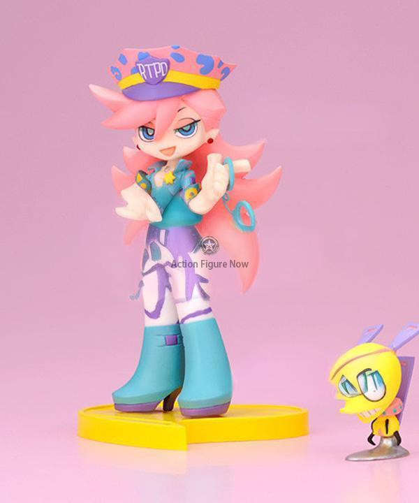 Panty and Stocking with Garterbelt: Cosplay Costume (Policemen Figure Version)