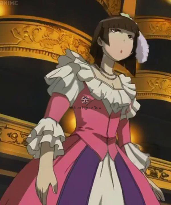 Fullmetal Alchemist Lyra Costume