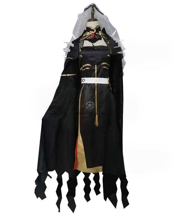 Mori Calliope Cosplay Outfit - Hololive VTuber Inspired Costume