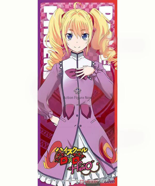 High School DxD: Ravel Phenex Cosplay Costume