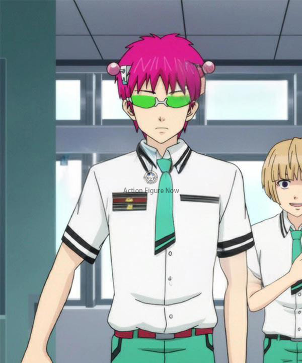 Saiki Kusuo no Ψ nan Sainan Kusuo Saiki Cosplay Shirt Costume