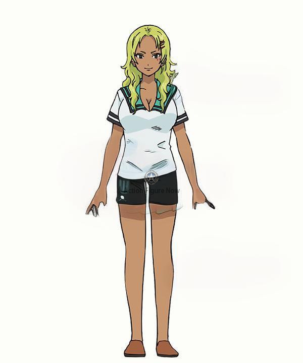 The Disastrous Life of Saiki K: Saiki Kusuo no Ψ-nan Aiura Mikoto Cosplay