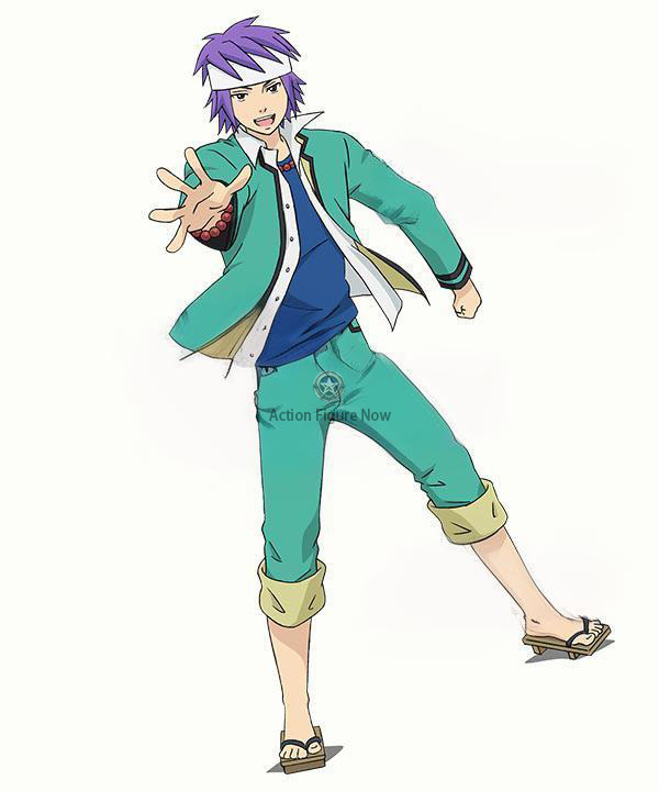 Saiki Kusuo no Psi Nan / The Disastrous Life of Saiki K: Reita Toritsuka Cosplay Costume