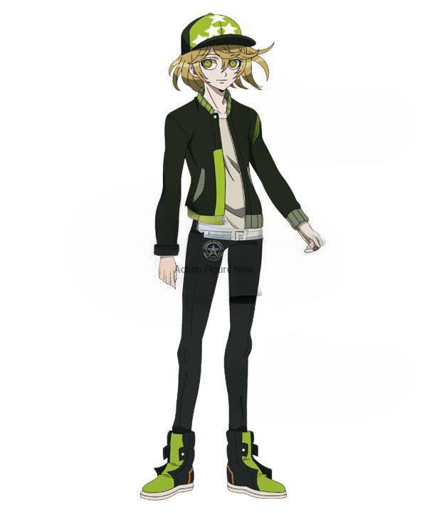 Tribe Nine Anime Cosplay Costume Haru Shirokane Costume