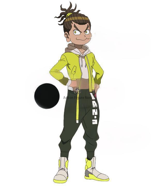 Tribe Nine: Santaro Mita Cosplay Costume