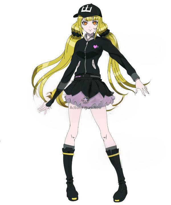Tribe Nine: Saori Arisugawa Cosplay Costume