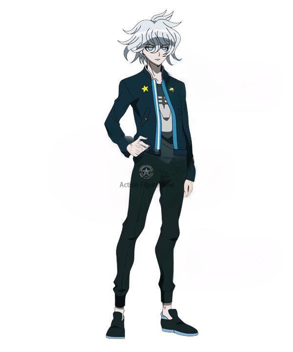 Tribe Nine: Shun Kamiya Cosplay Outfit