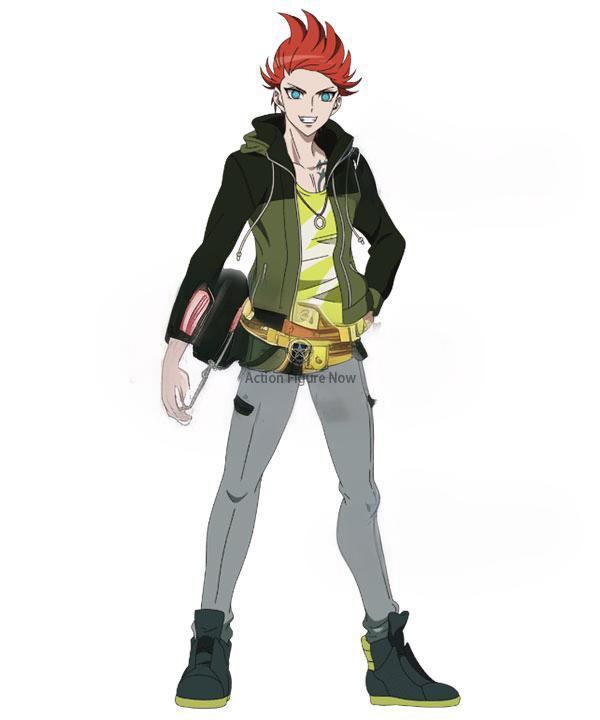 Tribe Nine: Taiga Aoba Cosplay Costume