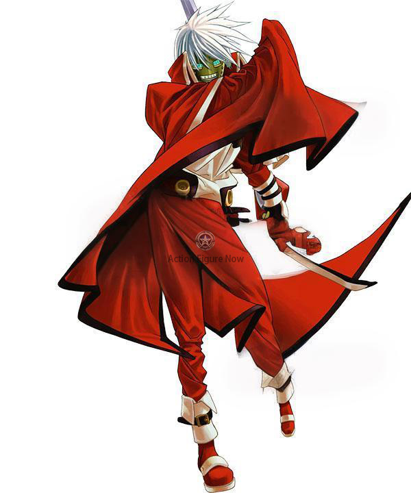 Robo-Ky II Cosplay Costume from Guilty Gear Strive