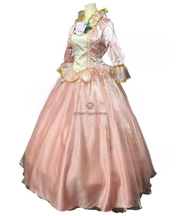 Princess Anneliese Barbie Cosplay Costume - The Princess and the Pauper