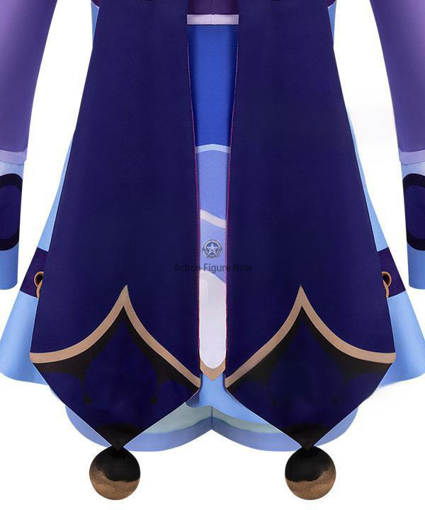 Customize Size Qiqi Cosplay Costume from Genshin Impact